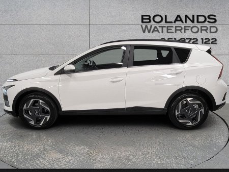 2026 Hyundai Bayon - photo 3