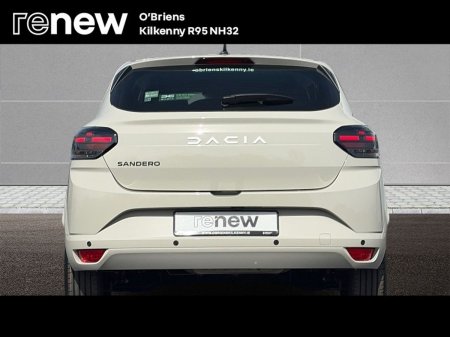 2026 Dacia Sandero - photo 17