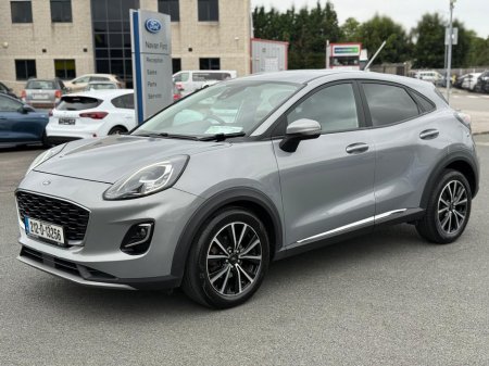 2021 Ford Puma - photo 2