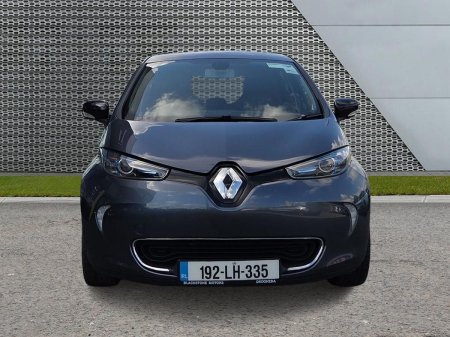 2019 Renault Zoe - photo 7