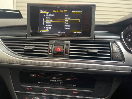 2015 Audi A6 - photo 15