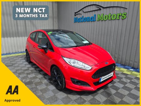 2015 Ford Fiesta