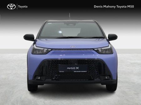 2027 Toyota Aygo X - photo 5