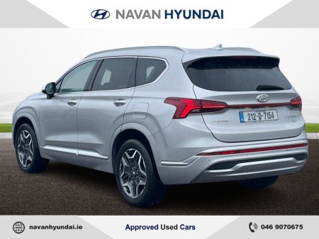 2021 Hyundai Santa Fe - photo 6