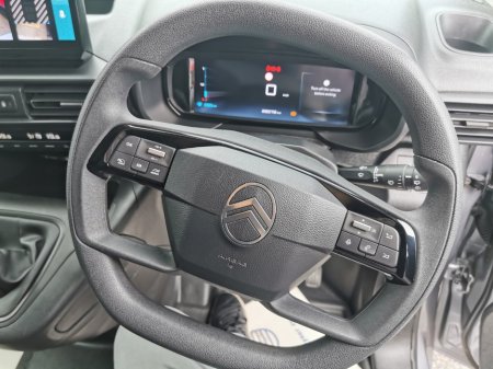 2025 Citroen Berlingo - photo 3