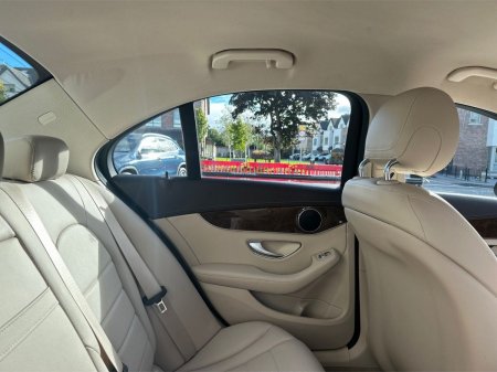 2018 Mercedes-Benz C-Class - photo 13