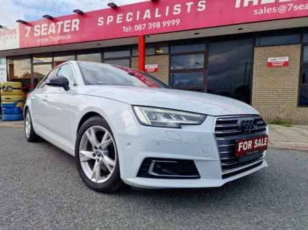 2016 Audi A4 - photo 11