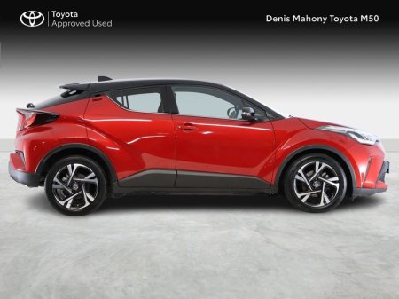 2023 Toyota C-HR - photo 3