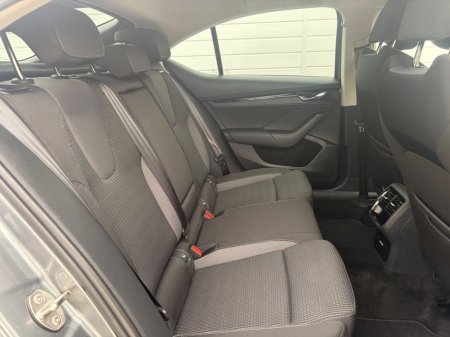 2023 Skoda Octavia - photo 13
