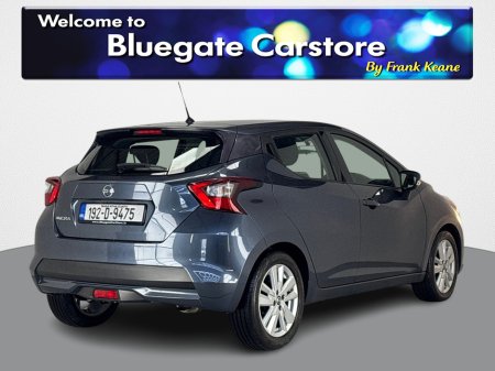 2019 Nissan Micra - photo 4