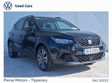 2025 SEAT Arona Arona 1.0TSI 115hp SE+