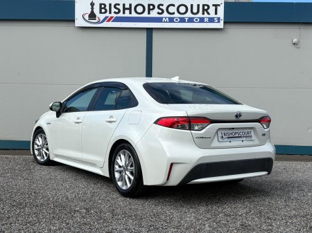 2020 Toyota Corolla - photo 10