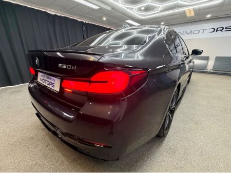 2021 BMW 5-Series - photo 16