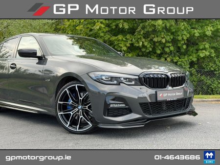2022 BMW 3-Series - photo 3