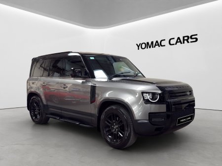 2022 Land Rover Defender