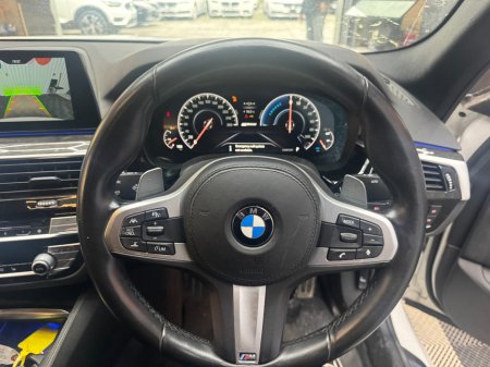 2019 BMW 5-Series - photo 8