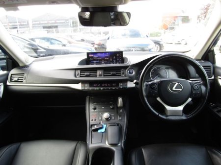 2020 Lexus CT - photo 9