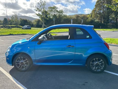 2017 Fiat 500 - photo 6