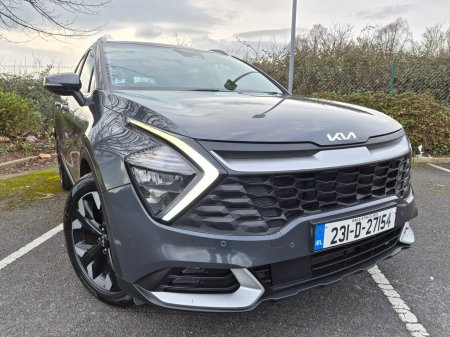 2023 Kia Sportage - photo 8