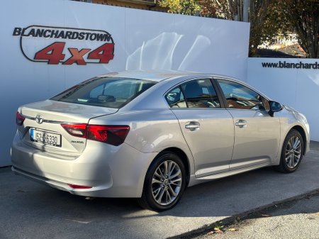 2015 Toyota Avensis - photo 9