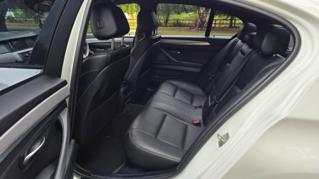 2016 BMW 5-Series - photo 16
