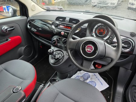 2014 Fiat 500 - photo 9