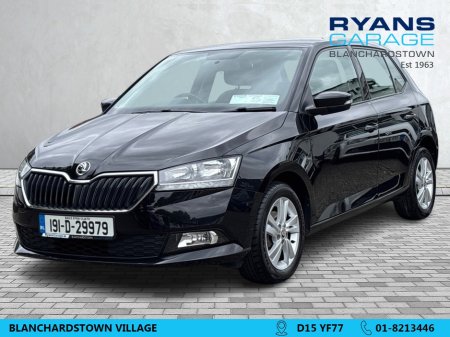 2019 Skoda Fabia - photo 3