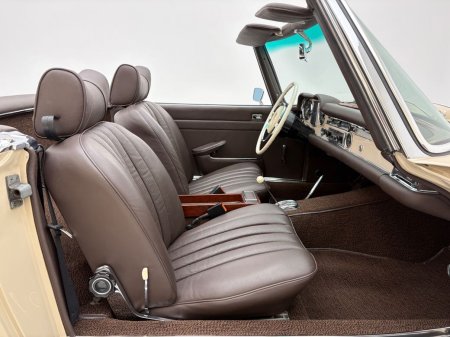 1971 Mercedes-Benz SL-Class - photo 22