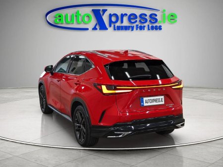 2022 Lexus NX - photo 3