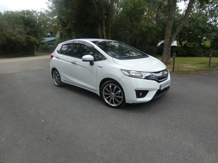 2015 Honda Fit 1.5 AUTO HYBRID