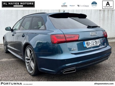 2016 Audi A6 - photo 3