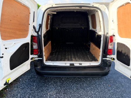 2019 Peugeot Partner - photo 6