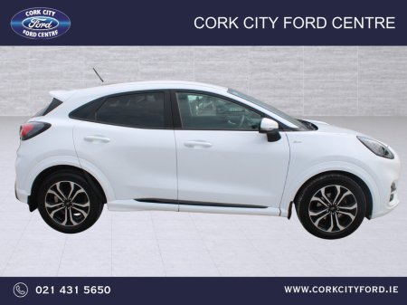 2022 Ford Puma - photo 5