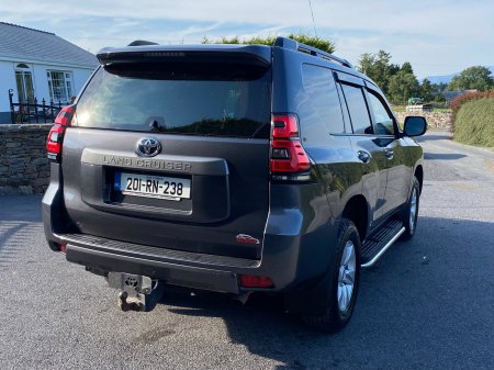 2020 Toyota Land Cruiser - photo 13