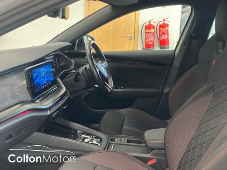 2021 Skoda Octavia - photo 10
