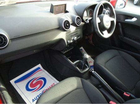 2015 Audi A1 - photo 10