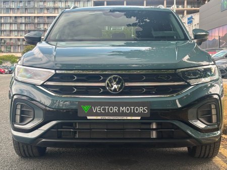 2023 Volkswagen T-Roc - photo 3