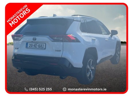 2025 Toyota RAV4 - photo 3