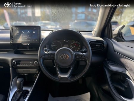 2026 Toyota Yaris - photo 9