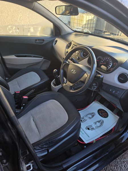 2014 Hyundai i10 - photo 9