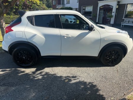 2014 Nissan Juke - photo 4