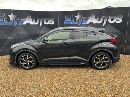 2019 Toyota C-HR - photo 3