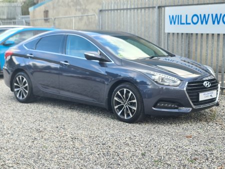 2018 Hyundai i40 - photo 3