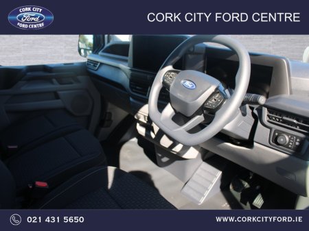 2026 Ford Transit Custom - photo 7