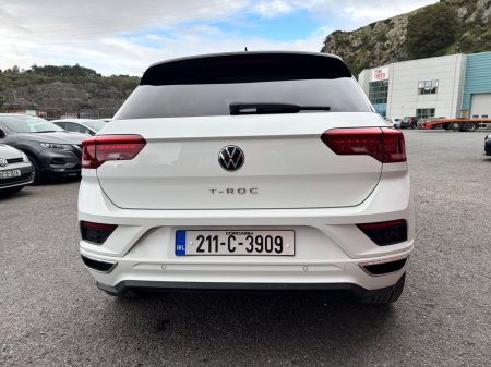 2021 Volkswagen T-Roc - photo 10