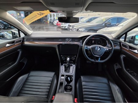 2018 Volkswagen Passat - photo 10
