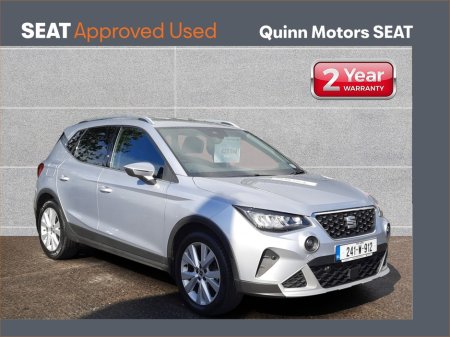 2024 SEAT Arona PA 1.0 TSI 110HP XP
