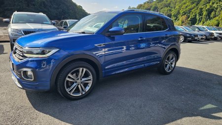 2020 Volkswagen T-Cross R-Line 1.6 TDI 95HP