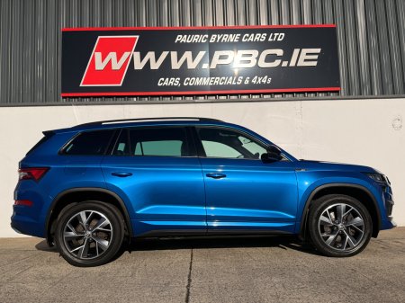2024 Skoda Kodiaq - photo 3