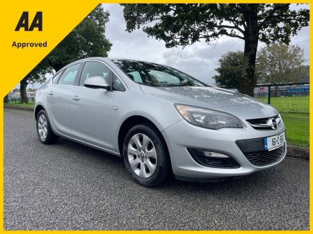2016 Opel Astra - photo 2